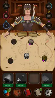 crossroads: roguelike rpg iphone images 2