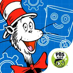 the cat in the hat invents logo, reviews