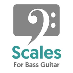 scales for bass guitar logo, reviews