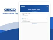 geico mobile - car insurance ipad images 1