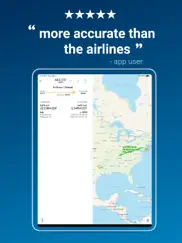 flightaware flight tracker ipad images 2