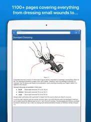 ship captain's medical guide ipad images 2