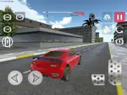 simulation pilote course auto iPad Captures Décran 2