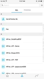 hp printos service center iphone capturas de pantalla 3