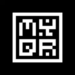 mycard - sharing via qr logo, reviews