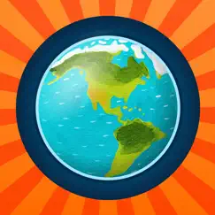 barefoot world atlas logo, reviews