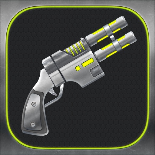 Epic Laser Gun Blaster app reviews download