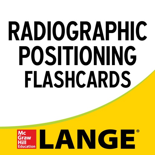 Radiographic Positioning Cards app reviews download