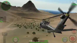 helicopter sim pro hellfire iphone resimleri 4