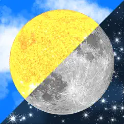 lumos: sun and moon tracker logo, reviews