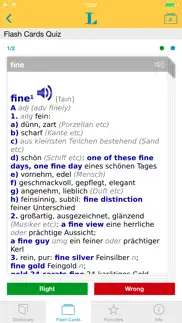 german english xxl dictionary iphone images 3