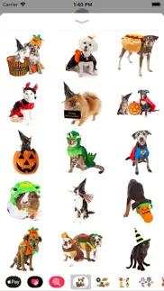 mascotas de halloween iphone capturas de pantalla 1