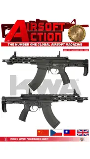 airsoft action magazine iphone images 1