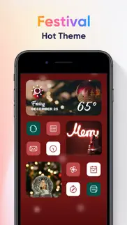 widget+ custom homescreen iphone images 3