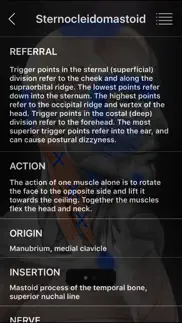 muscle trigger points iphone images 3