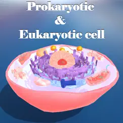 prokaryotic & eukaryotic cell logo, reviews