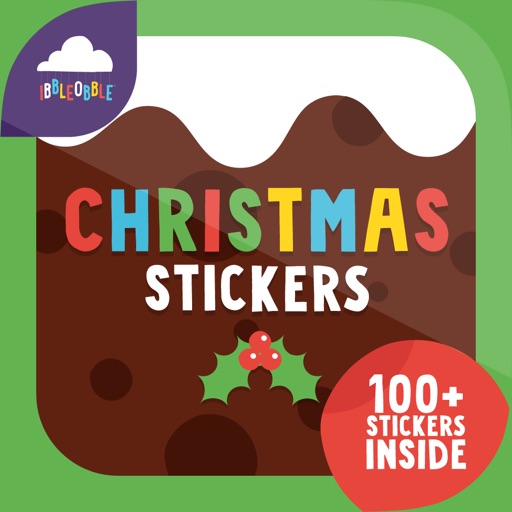 Ibbleobble Christmas Stickers app reviews download