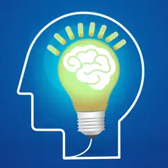 brain teasers - thinking games logo, reviews