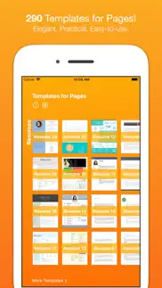 templates for pages (nobody) iphone images 1