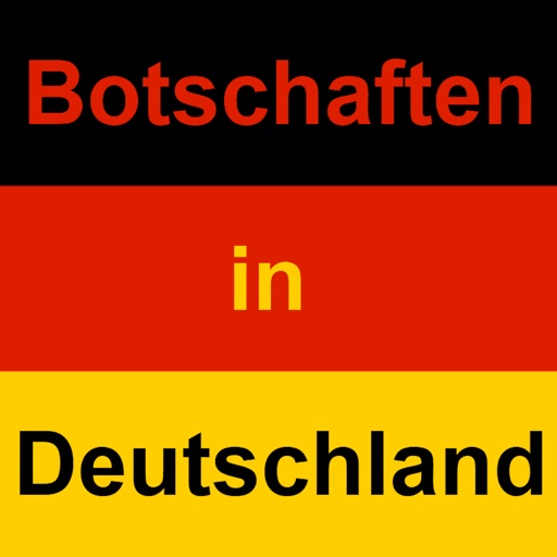 Embassies in Germany app reviews download