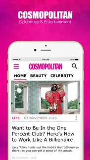 cosmopolitan in iphone images 4