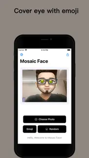 face tool - face mask picture iphone resimleri 1