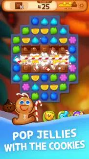 cookie run: puzzle world iphone images 1