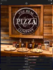 the real pizza co ipad images 1