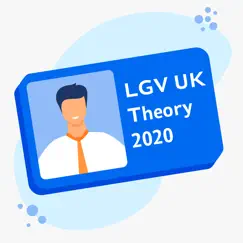 lgv theory test uk 2021 logo, reviews