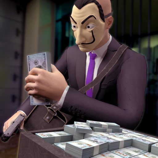 Bank Robbery - Spy Thief Game app reviews download