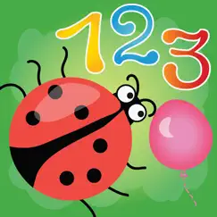 learning numbers - kids games logo, reviews