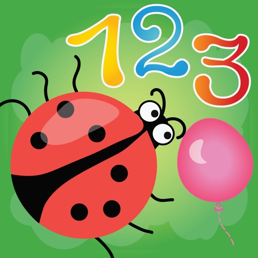 Learning numbers - Kids games app reviews download