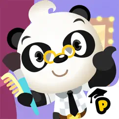 dr. panda beauty salon logo, reviews