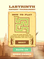 labyrinth - ancient tournament ipad images 2