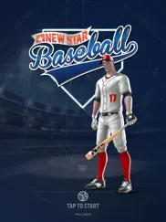 new star baseball iPad Captures Décran 1