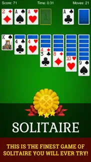 solitaire - best card game iphone images 1