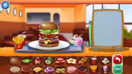 the burger game iphone images 1