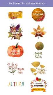 autumn love - greetings pack iphone images 4