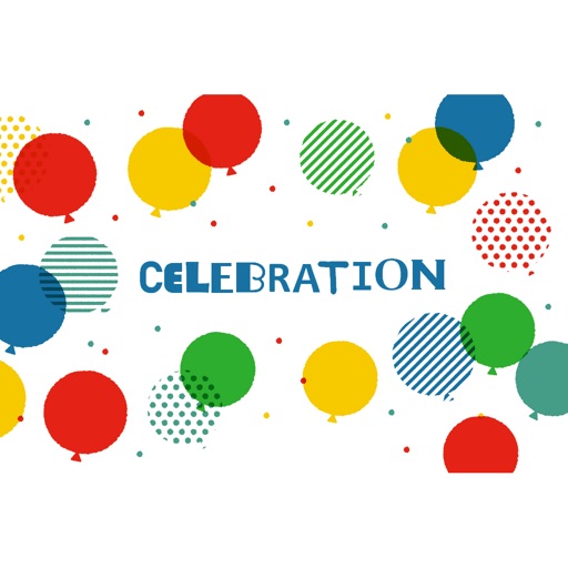 Celebration Stickers Amazing app reviews download