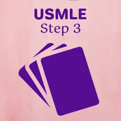 usmle step 3 flashcard logo, reviews