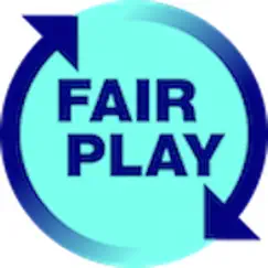 fair play app logo, reviews