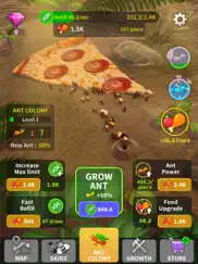 little ant colony - idle game ipad images 1