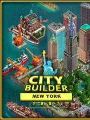 city builder - newyork ipad images 1