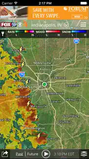 indy weather authority iphone images 2
