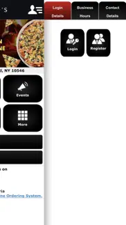malitos pizzeria iPhone Captures Décran 3