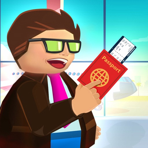 Idle Passport Tycoon app reviews download