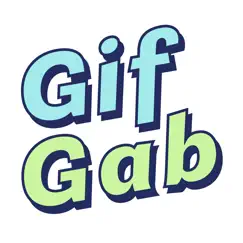 gifgab logo, reviews