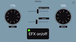 vibrato - audio unit effect iphone resimleri 4