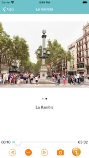barcelona gothic quarter iPhone Captures Décran 2