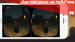 hometown zombies vr for google cardboard iphone images 2